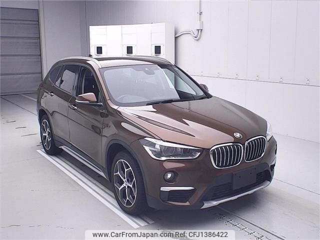 bmw x1 2017 -BMW--BMW X1 HT20-05J61927---BMW--BMW X1 HT20-05J61927- image 1