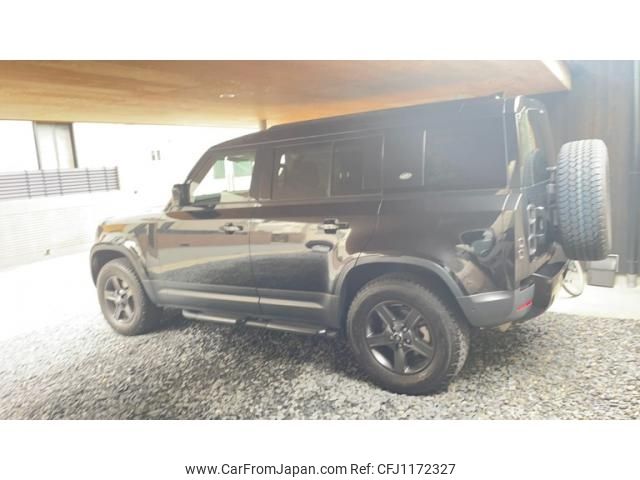 rover defender 2022 -ROVER--Defender 3BA-LE72XCA--SALEA7AX2P2136256---ROVER--Defender 3BA-LE72XCA--SALEA7AX2P2136256- image 2