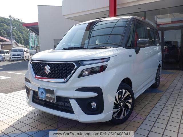 suzuki solio-bandit 2024 quick_quick_5AA-MA37S_MA37S-662905 image 1