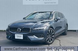 volvo v60 2023 CFJ1705600