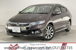 honda insight-exclusive 2011 quick_quick_ZE3_ZE3-1000913