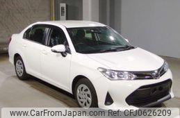 toyota corolla-axio 2019 quick_quick_DBA-NRE161_NRE161-0084652