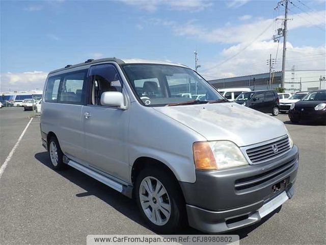 Used HONDA STEPWAGON 1997/Mar CFJ8980802 in good condition for sale