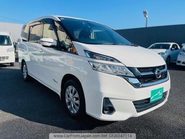 nissan serena 2016 -NISSAN--Serena DAA-GC27--GC27-009223---NISSAN--Serena DAA-GC27--GC27-009223- image 1