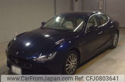 maserati ghibli 2014 -MASERATI 【福岡 303の8751】--Maserati Ghibli MG30A-ZAMRS57C001117924---MASERATI 【福岡 303の8751】--Maserati Ghibli MG30A-ZAMRS57C001117924-