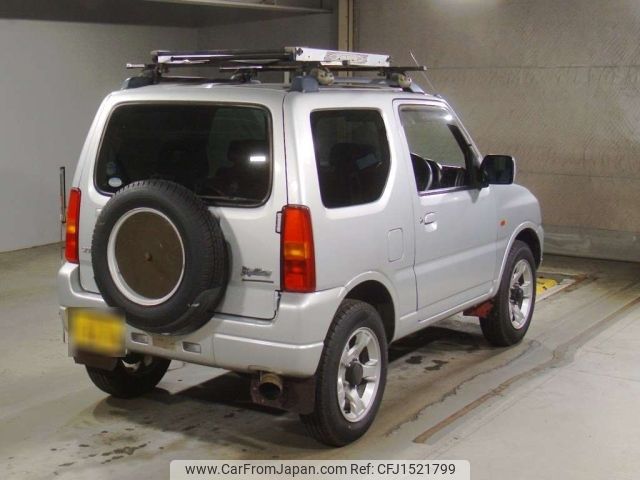 suzuki jimny 2003 CFJ1521799 image 2