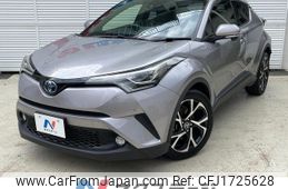 toyota c-hr 2017 CFJ1725628