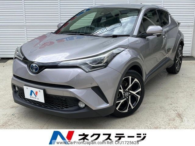 toyota c-hr 2017 CFJ1725628 image 1