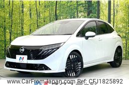 nissan aura 2024 CFJ1825892