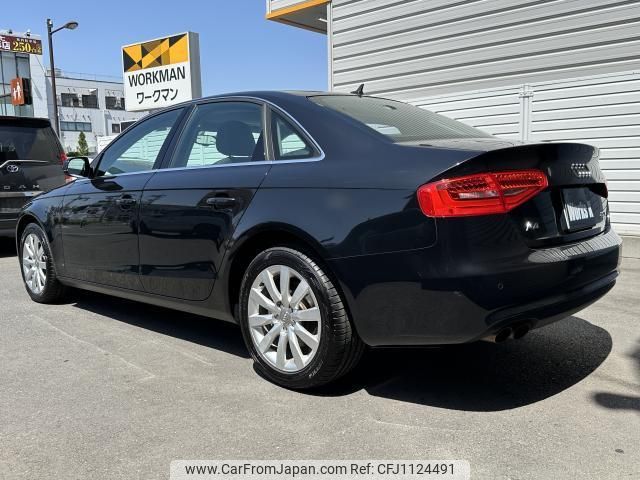 audi a4 2013 quick_quick_8KCDNF_WAUZZZ8K2DA252823 image 2
