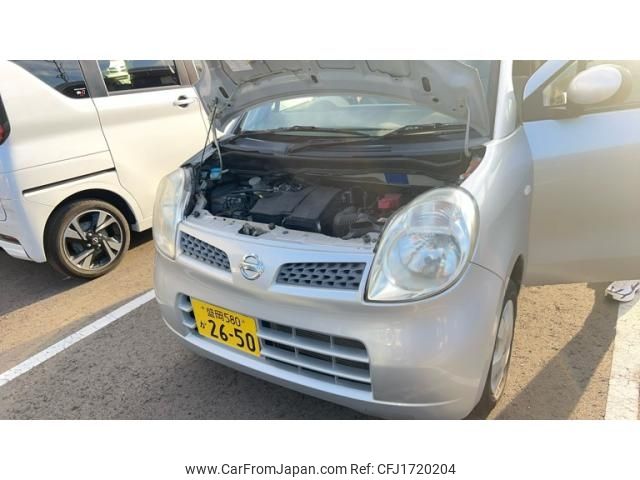 nissan moco 2008 CFJ1720204 image 1