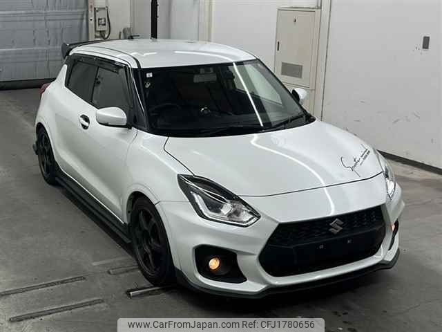 suzuki swift 2021 CFJ1780656 image 1