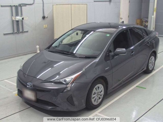 toyota prius 2018 -TOYOTA--Prius ZVW50-6133346---TOYOTA--Prius ZVW50-6133346- image 1