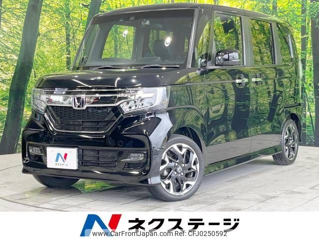 honda n-box 2018 -HONDA--N BOX DBA-JF3--JF3-2036547---HONDA--N BOX DBA-JF3--JF3-2036547- image 1