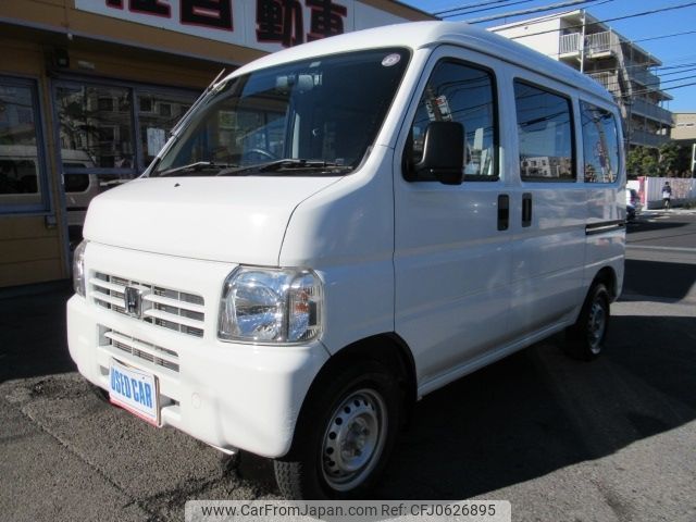 honda acty-van 2017 -HONDA--Acty Van EBD-HH5--HH5-2009796---HONDA--Acty Van EBD-HH5--HH5-2009796- image 1