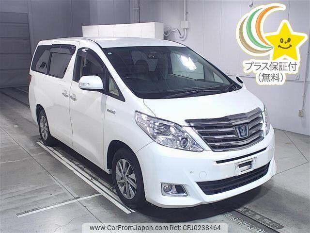 toyota alphard 2013 -TOYOTA--Alphard ATH20W-8025474---TOYOTA--Alphard ATH20W-8025474- image 1