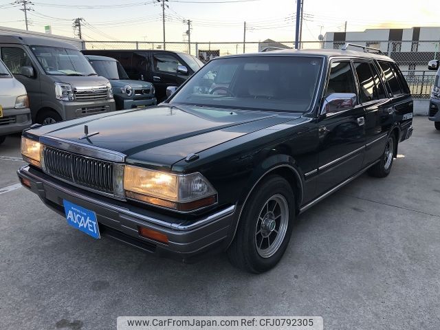 nissan cedric-wagon 1997 -NISSAN--Cedric Wagon E-WY30--WY30-530222---NISSAN--Cedric Wagon E-WY30--WY30-530222- image 1