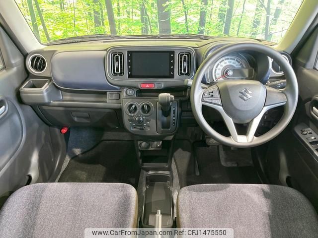 suzuki alto 2022 quick_quick_HA97S_HA97S-101447 image 2