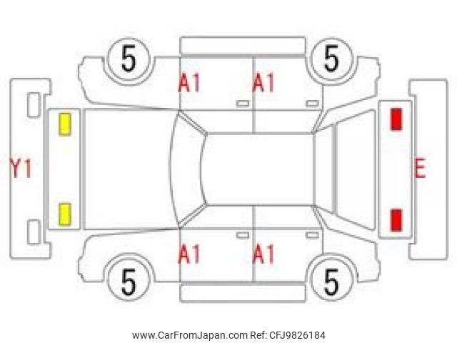 nissan note 2020 -NISSAN--Note 6AA-E13--E13-001933---NISSAN--Note 6AA-E13--E13-001933- image 2