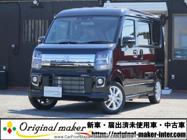 suzuki every-wagon 2024 -SUZUKI 【市原 580ｳ2511】--Every Wagon DA17W--350054---SUZUKI 【市原 580ｳ2511】--Every Wagon DA17W--350054- image 1