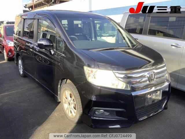 honda stepwagon 2012 -HONDA--Stepwgn RK5--1219572---HONDA--Stepwgn RK5--1219572- image 1