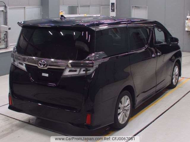 toyota vellfire 2019 -TOYOTA--Vellfire DBA-AGH30W--AGH30-0245279---TOYOTA--Vellfire DBA-AGH30W--AGH30-0245279- image 2