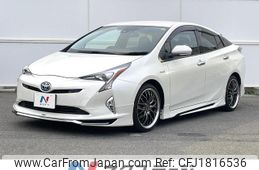 toyota prius 2016 CFJ1816536