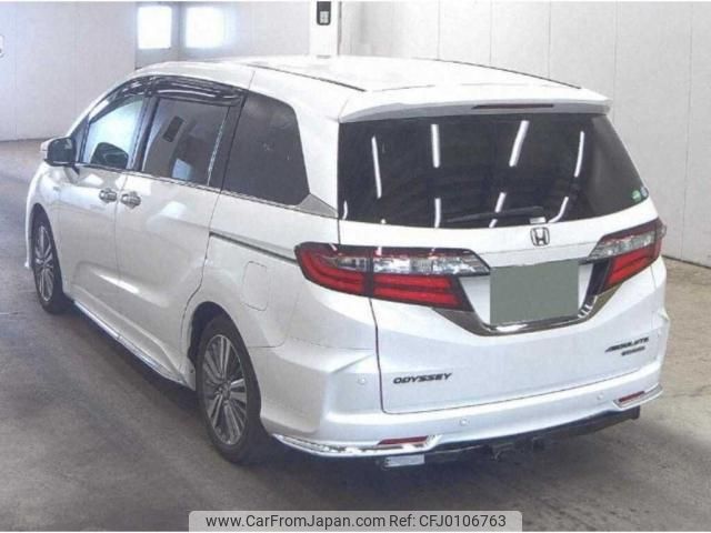 honda odyssey 2020 quick_quick_6AA-RC4_RC4-1203284 image 2