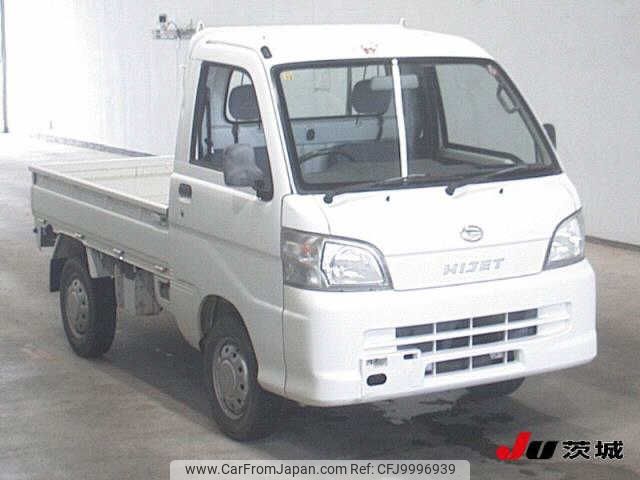 daihatsu hijet-truck 2007 -DAIHATSU--Hijet Truck S211P--0000718---DAIHATSU--Hijet Truck S211P--0000718- image 1