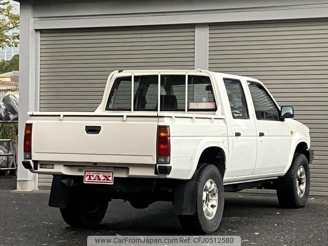 nissan dutsun-truck 1987 quick_quick_L-FMD21_FMD21-400835 image 2