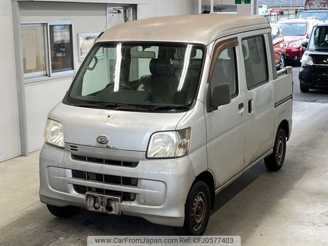 daihatsu hijet-van 2010 -DAIHATSU--Hijet Van S321W-0001498---DAIHATSU--Hijet Van S321W-0001498- image 1