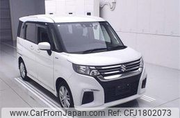 suzuki solio 2021 CFJ1802073