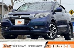 honda vezel 2015 -HONDA--VEZEL DAA-RU3--RU3-1078101---HONDA--VEZEL DAA-RU3--RU3-1078101-