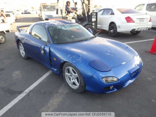 mazda rx-7 1999 -MAZDA--RX-7 FD3S-502576---MAZDA--RX-7 FD3S-502576- image 1