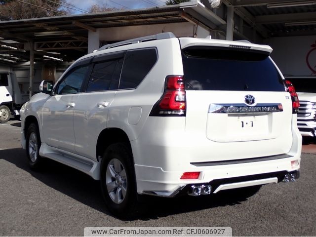 toyota land-cruiser-prado 2019 -TOYOTA--Land Cruiser Prado CBA-TRJ150W--TRJ150-0098417---TOYOTA--Land Cruiser Prado CBA-TRJ150W--TRJ150-0098417- image 2