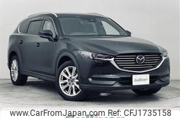 mazda cx-8 2018 CFJ1735158