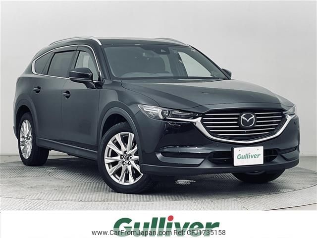 mazda cx-8 2018 CFJ1735158 image 1