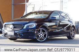 mercedes-benz a-class 2013 -MERCEDES-BENZ--Benz A Class DBA-176042--WDD1760422J207326---MERCEDES-BENZ--Benz A Class DBA-176042--WDD1760422J207326-