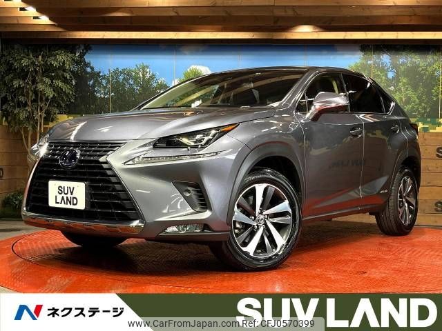 lexus nx 2018 -LEXUS--Lexus NX DAA-AYZ10--AYZ10-1017395---LEXUS--Lexus NX DAA-AYZ10--AYZ10-1017395- image 1