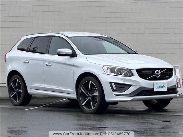 volvo xc60 2014 -VOLVO--Volvo XC60 CBA-DB4204TXC--YV1DZ47HBE2528282---VOLVO--Volvo XC60 CBA-DB4204TXC--YV1DZ47HBE2528282- image 1