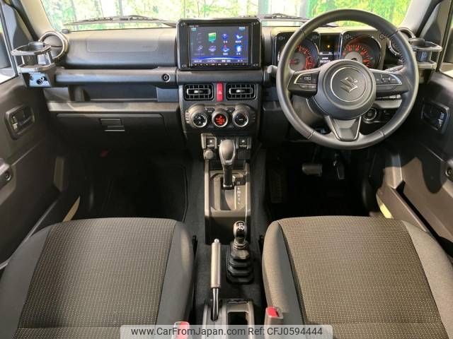 suzuki jimny 2021 -SUZUKI--Jimny 3BA-JB64W--JB64W-226659---SUZUKI--Jimny 3BA-JB64W--JB64W-226659- image 2