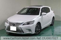 lexus ct 2022 -LEXUS--Lexus CT 6AA-ZWA10--ZWA10-2376687---LEXUS--Lexus CT 6AA-ZWA10--ZWA10-2376687-