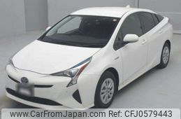 toyota prius 2018 -TOYOTA--Prius DAA-ZVW55--ZVW55-8066569---TOYOTA--Prius DAA-ZVW55--ZVW55-8066569-