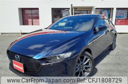 mazda mazda3 2020 CFJ1808729