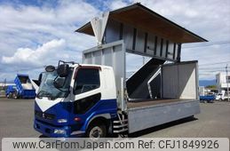 mitsubishi-fuso fighter 2014 CFJ1849926