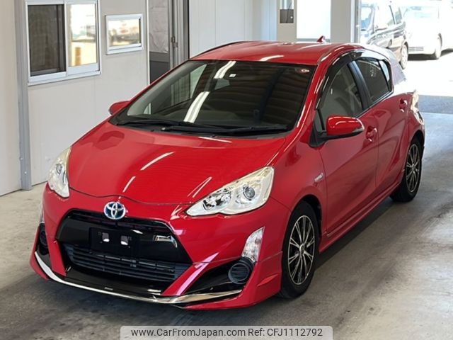 toyota aqua 2016 -TOYOTA--AQUA NHP10-2523282---TOYOTA--AQUA NHP10-2523282- image 1