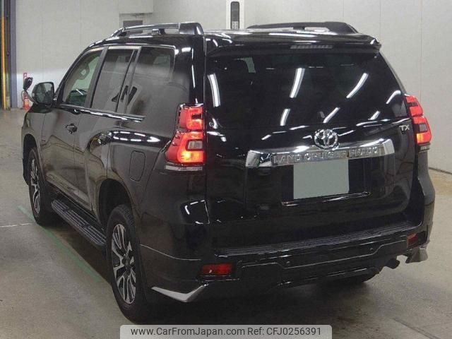 toyota land-cruiser-prado 2022 quick_quick_3BA-TRJ150W_TRJ150-0141641 image 2