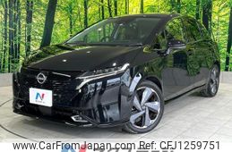 nissan aura 2023 -NISSAN--AURA 6AA-FE13--FE13-331590---NISSAN--AURA 6AA-FE13--FE13-331590-