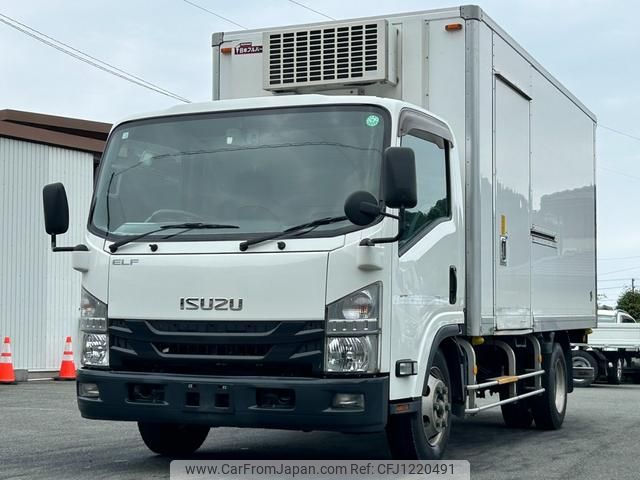 isuzu elf-truck 2019 GOO_NET_EXCHANGE_0230013A30250528W001 image 1