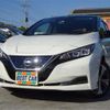 nissan leaf 2019 -NISSAN 【長崎 300】--Leaf ZE1--ZE1-035888---NISSAN 【長崎 300】--Leaf ZE1--ZE1-035888- image 1